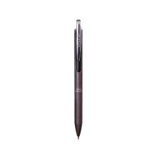 斑马 JJ55 金属杆按动中性笔 0.5mm 单支装 单位:支 灰色