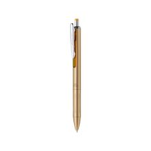 斑马 JJ55 金属杆按动中性笔 0.5mm 单支装 单位:支 金色