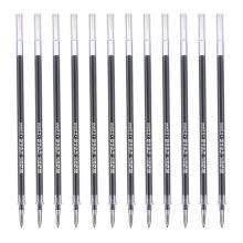晨光 7012 陶瓷球珠子弹头签字笔替芯 0.5mm 20支/盒 黑色 （单位：盒）