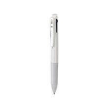 斑马 J3J2 三色中性笔 0.5mm 单支装 单位:支 雪白