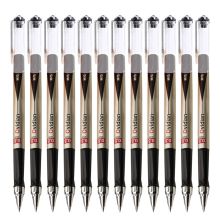 晨光 AGP11503 经典子弹头签字笔 0.5mm 12支/盒 黑色 （单位：盒）