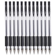 晨光 SGP007 史努比系列水笔 0.5mm 20支/盒 黑色 （单位：盒）