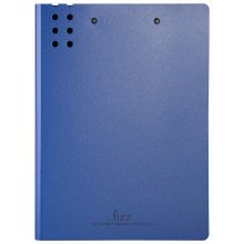 飞兹 A2386 双强力文件夹 A4 单个装 深蓝 （单位：个）