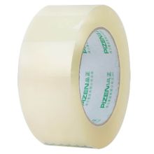 得力 30911 透明胶带 48mm*60y 透明 18卷装 单位：组