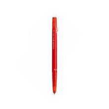 百乐 LFBS-18UF 可擦中性笔 0.38mm 单支装 红色 （单位：支）