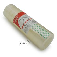 欧标 B3058 18mm*18y 透明文具胶带（单位：卷）
