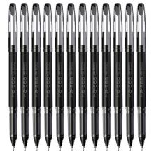 晨光 AGPB4501 0.5mm 全针管中性笔 12支/盒 黑色（单位：支）
