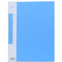 三木 LFE65P 经济型单强力夹/文件夹 蓝色 （单位：个）