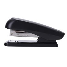 三木 P82 20页金属经济耐用型订书机/订书器 可旋转钉板 黑 （单位：个）