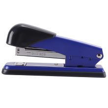 三木 P83 25页金属耐用型订书机/订书器 自带起钉器 蓝 （单位：个）