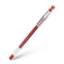 百乐（PILOT） BLLH20C3 0.3mm 签字笔 单支装 红 （单位：支)