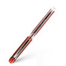 百乐（PILOT） BXGPN-V5 0.5mm 针管式签字笔 单支装 红 （单位：支)