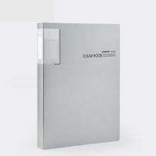 金得利 (Kinary) HL860 金属双色资料册（A4/60页）蓝色(单位：个）