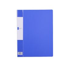 齐心 AF60AK A4 60袋 易取系资料册 黑(单位：个）