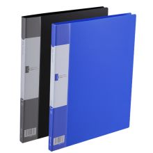 齐心 AF30AK A4 30袋 易取系资料册 黑(单位：个）