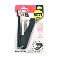 晨光 ABS91639 12#省力型订书机 黑色（单位：个）