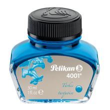 百利金 4001 62.5ml 非碳素钢笔墨水 艳红色 （单位：瓶）