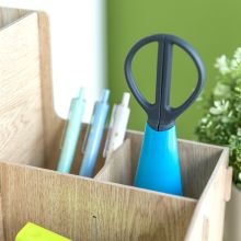 得力 79260 组合多功能文件座 棕色（单位：个）
