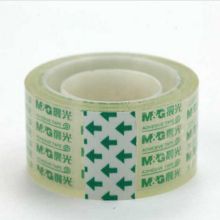 晨光 AJD97324 封箱胶带 24mm*18y 6卷/筒 透明 单位：筒
