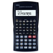 得力 1703A 计算器 黑色（单位：台）
