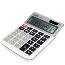 得力 1662A 计算器 白色（单位：台）