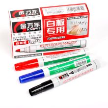 金万年 G-0610-002 便利白板笔 蓝色 10支/盒（单位：盒）