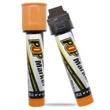 金万年 G-0930(20mm)-016 20mm 斜方头唛克笔盒装 咖啡色 6支/盒（单位：盒）
