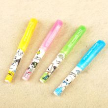 金万年 G-1131B-001  0.5MM 子弹拔帽中性笔(配RS11系列芯) 黑 12支/盒（单位：盒）