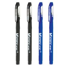 金万年 G-1268-001 0.38MM 全针拔帽中性（配RS06系列芯) 黑色 12支/盒（单位：盒）