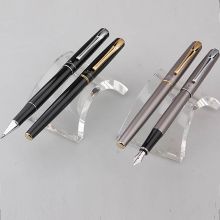 毕加索 PS-816 铱金笔 黑色银夹 (单位:支)