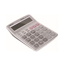得力 1511 经济型水晶按键计算器 大款 (单位:台)