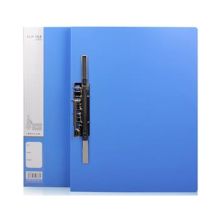 晨光 ADM95090 A4新锐派单长押文件夹 蓝色 (单位:个)