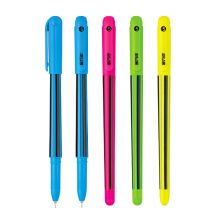 金万年 G-1230 0.5mm 全针拔帽中性笔（配RS06系列芯）黑色