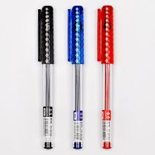金万年 G-1174 0.5mm 全针拔帽中性笔（配RS06系列芯）蓝色