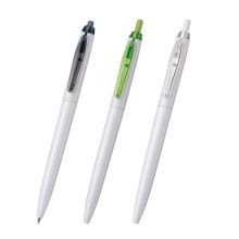 金万年 G-3725 0.5MM 奶嘴珠头按压中油笔(配RS12系列芯) 黑色