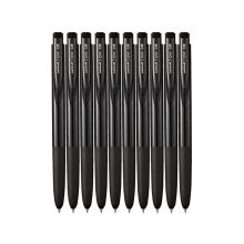 三菱（Uni） UMN-155 按动式中性笔0.38mm 黑 10支/盒（单位:支)