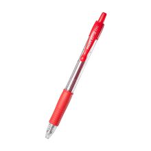 百乐 BL-G2-5 按动中性笔子弹头 0.5mm 单支装 红色 （单位：支）