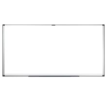 齐心 BB7629-D 耐用易擦系列白板（200*100cm)白色