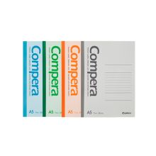 齐心 CGA5407 A5 40张 Compera系列无线装订本 配（单位：本）
