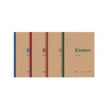 齐心 C4408 B5 40张 本色系列无线装订本 配（单位：本）