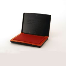八千代 YA-680 铜章专用印台-硅胶印芯 红（单位：个）