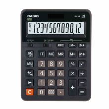 卡西欧（CASIO） GX-14B 日常商务优智系列超大型机 黑 单位：台
