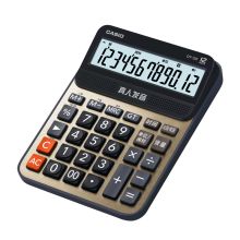 卡西欧(CASIO) DY-120 语音型计算器 金 单位：台