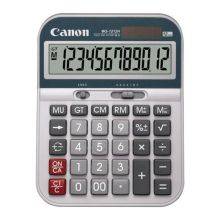 佳能（Canon） WS-1212H 计算器 银灰 单位：台