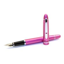 毕加索 PS-608 玫瑰红铱金笔 玫红 （单位：支）