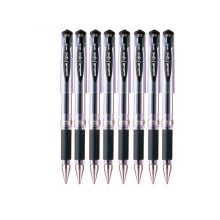 三菱（Uni） UM-153 拔帽式中性笔1.0mm 黑 12支/盒（单位：支)