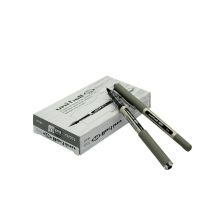 三菱（Uni） UB-157 拔帽式签字笔0.7mm 黑 12支/盒（单位：支)