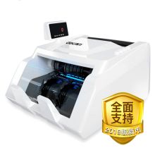 得力（deli）33300 新版人民币点钞机 智能语音 软件升级验钞机（单位：台）
