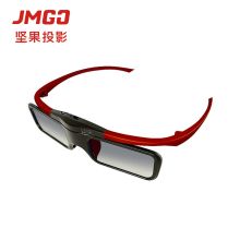 坚果3D眼镜 投影仪3D眼镜 适配坚果J9/X3/G7S/J7S/U1/X3投影仪 主动快门式（单位：副）