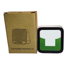 证通 KS8303 WiFi+4G版/498操作系统/含一年流量卡 收款到账语音播报智能云喇叭 50个/箱(单位：个）